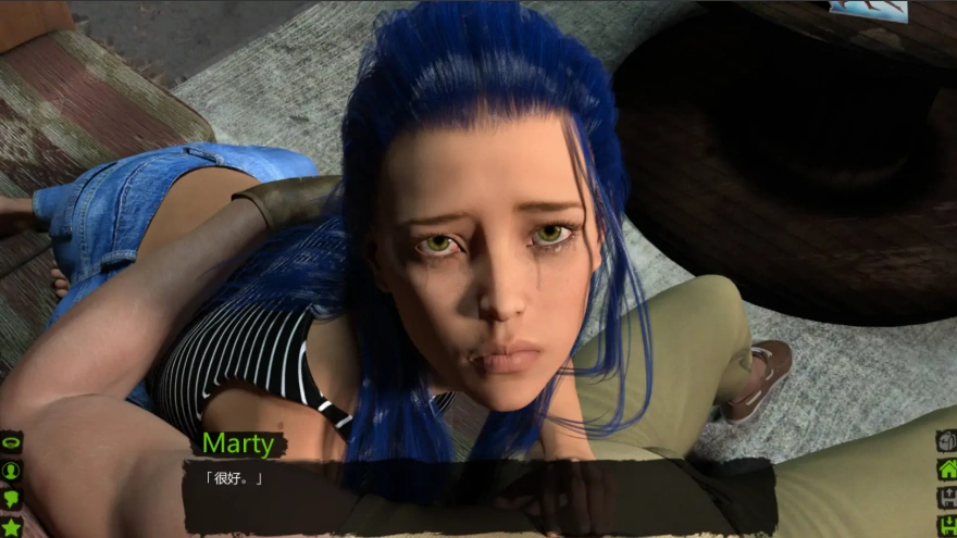 [欧美SLG汉化] 启示录情人 Apocalypse Lovers 1.26c PC+安卓汉化版 [2.5G]-IS