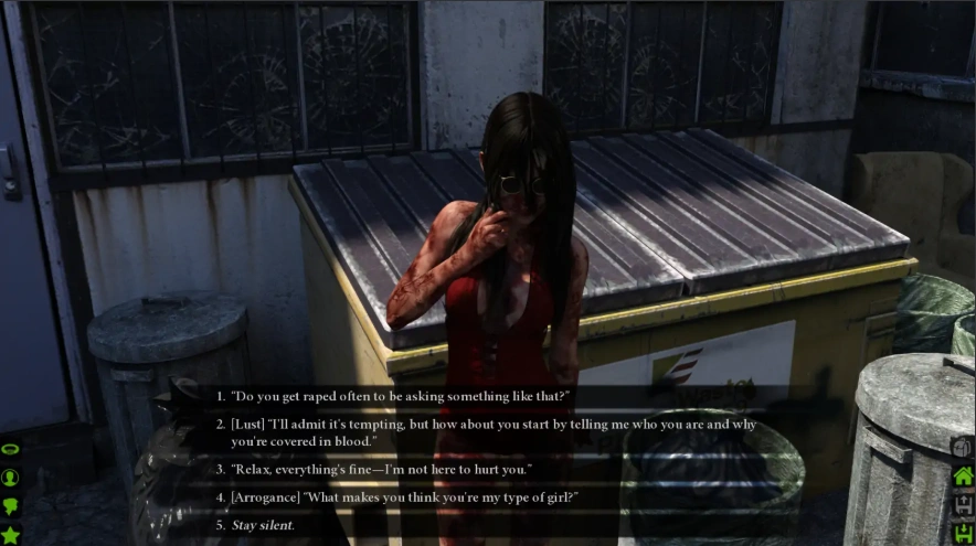 [欧美SLG汉化] 启示录情人 Apocalypse Lovers 1.26c PC+安卓汉化版 [2.5G]-IS