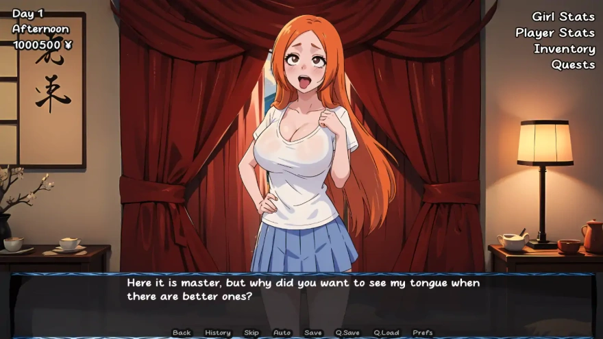 [欧美SLG/汉化] 淫荡的灵魂 Lewd Souls-v2.1.5 PC+安卓汉化版 [700M]-IS