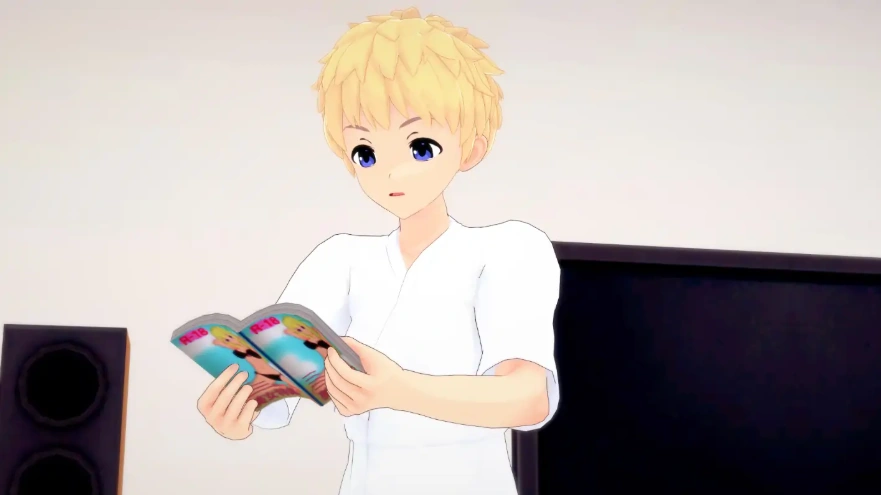 [日式SLG/中文] 我行我素 Doing Thing’s My Way 1.3 PC+安卓汉化版 [2.5G]-IS