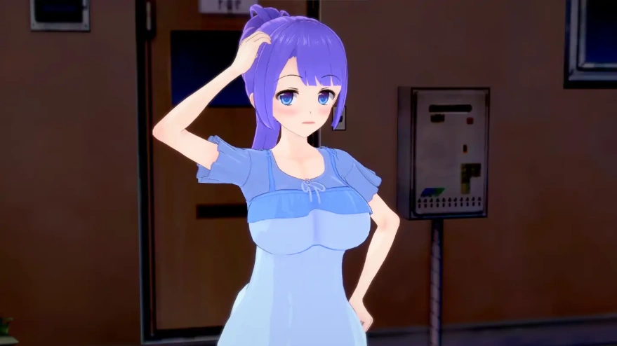 [日式SLG/中文] 我行我素 Doing Thing’s My Way 1.3 PC+安卓汉化版 [2.5G]-IS