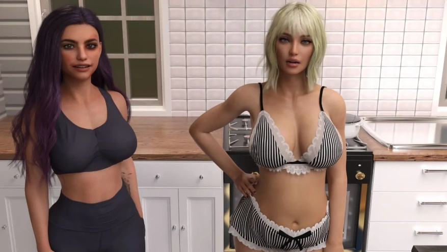 [欧美SLG/中文] 被诅咒的感情 Cursed Affection [Ep. 8] PC+安卓汉化版 [7G]-IS