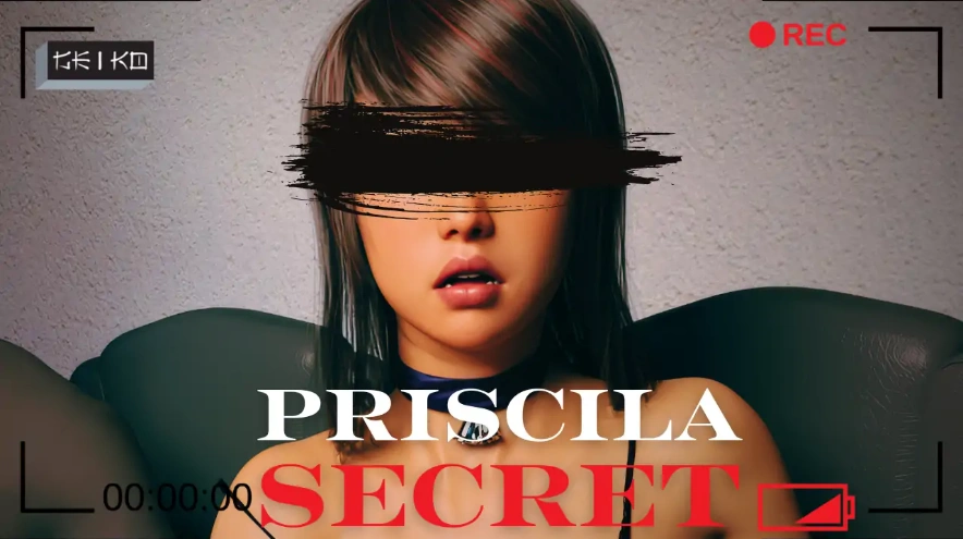 [欧美SLG/中文] 普里西拉的秘密 Priscila Secret EP.6 汉化版电脑 [1.2G]-IS