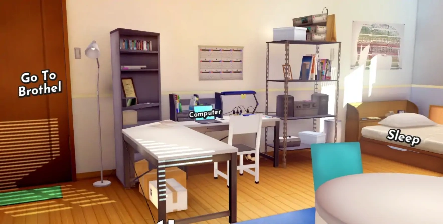 [日式SLG/汉化] 伊势海妓院 异世界妓院 Isekai Brothel v0.55 PC+安卓汉化版 [1.6G]-IS