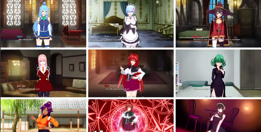 [日式SLG/汉化] 伊势海妓院 异世界妓院 Isekai Brothel v0.55 PC+安卓汉化版 [1.6G]-IS