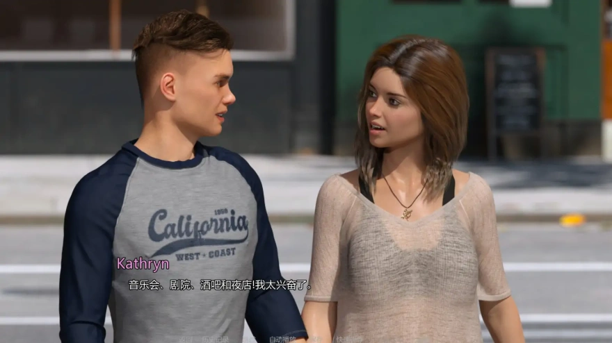 [欧美SLG/汉化/NTR] 东区 The East Block-v0.6.3 Halloween Special PC+安卓 [5G]-IS