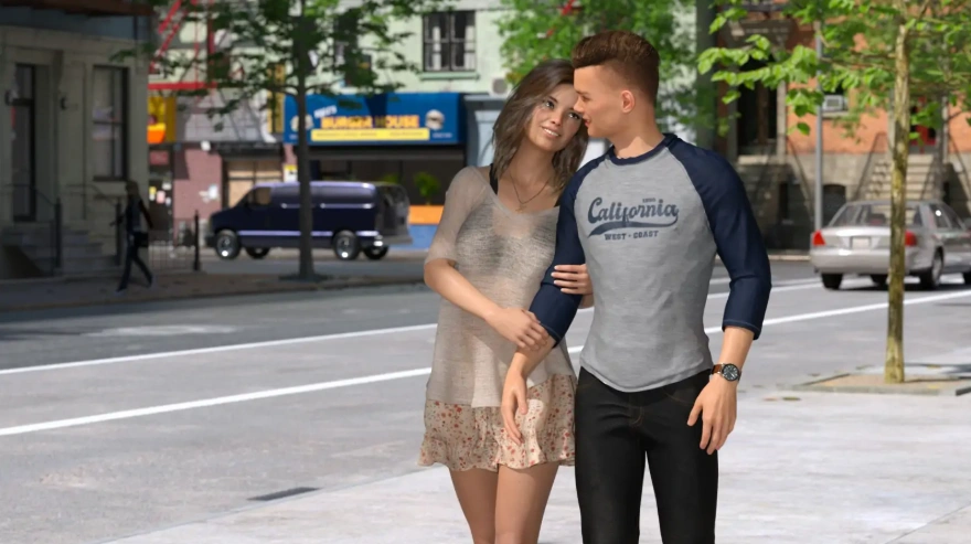 [欧美SLG/汉化/NTR] 东区 The East Block-v0.6.3 Halloween Special PC+安卓 [5G]-IS