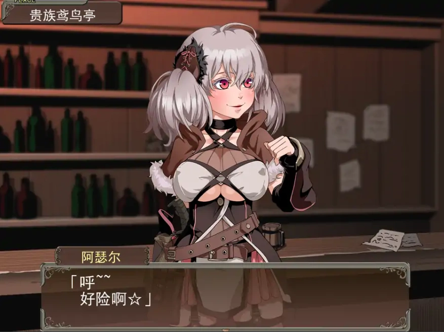 [RPG/中文/步兵] 尼夫海姆的猎人：阿瑟尔的烙印 官方中文电脑 [1G]-IS