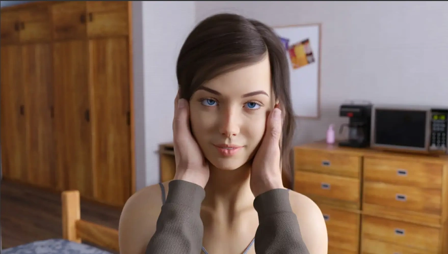 [欧美SLG/汉化] 问题大学 学院情缘 University of Problems v1.6.0 Extended PC+安卓汉化版 [6.2G]-IS