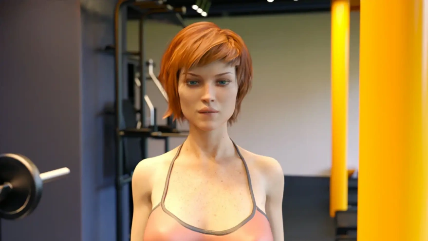 [欧美SLG/汉化] 问题大学 学院情缘 University of Problems v1.6.0 Extended PC+安卓汉化版 [6.2G]-IS