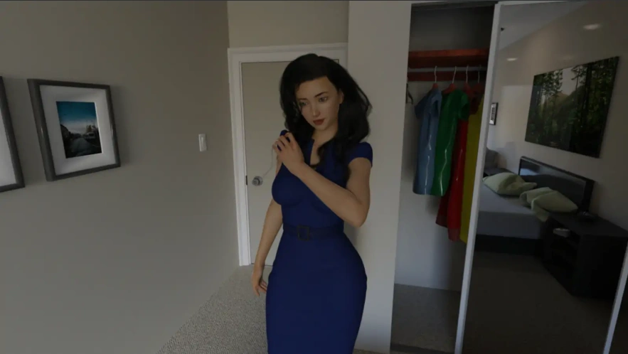 [欧美SLG/汉化] 珍妮弗的生活 詹妮弗的生活 Jennifer’s Life v1.3 PC+安卓汉化版 [3.5G]-IS