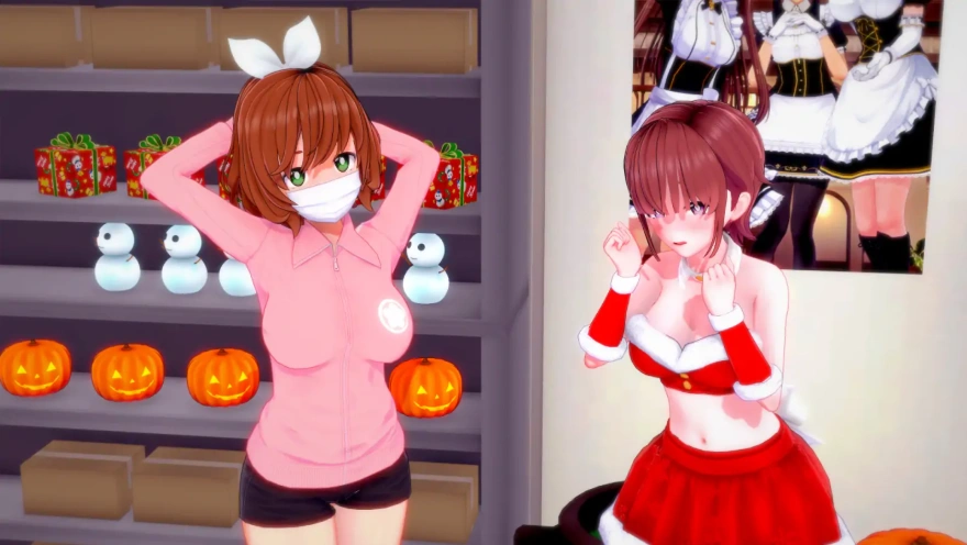 [日式SLG/汉化] 夏天MC：那次我发现了一本神奇的催眠书 v0.16 PC+安卓 [2G]-IS