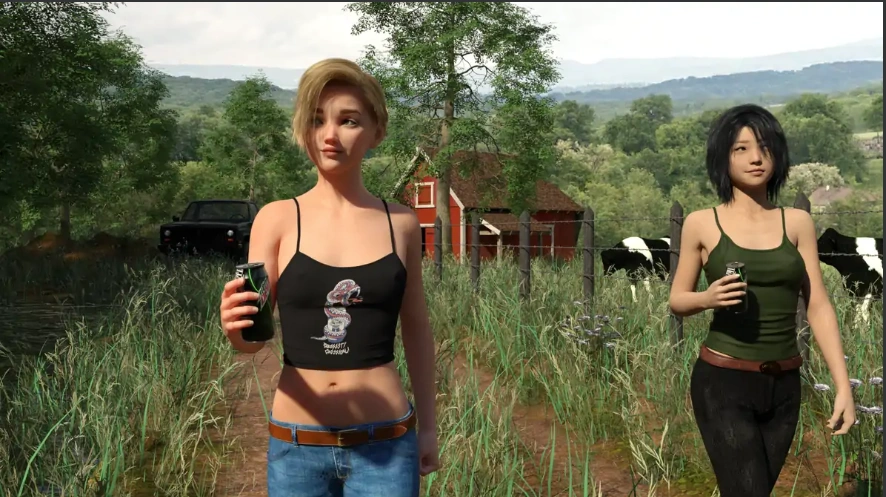 [欧美SLG/汉化]假小子至上 Tomboy Supremacy-v0.8b Full PC+安卓汉化版 [3.2G]-IS