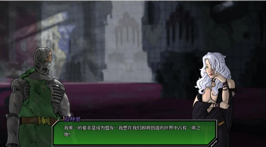 [欧美SLG/中文] 统治世界 Doomination v0.3.1 PC+安卓 [2.3G]-IS