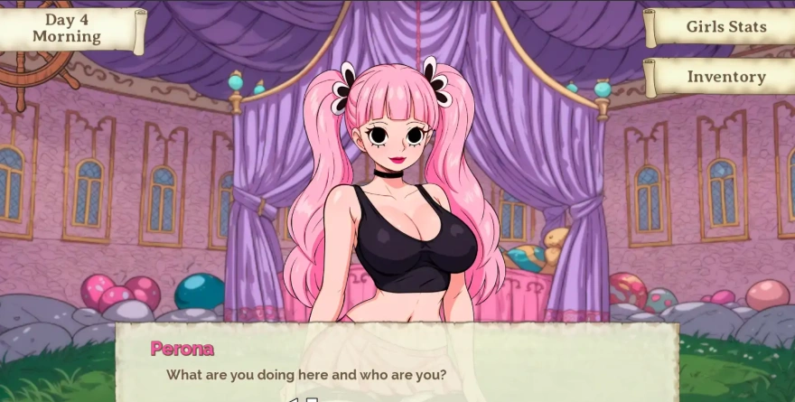 [欧美SLG/汉化] 好涩的海盗 Lusty Buccaneers v0.21 PC+安卓汉化版 [M]-IS