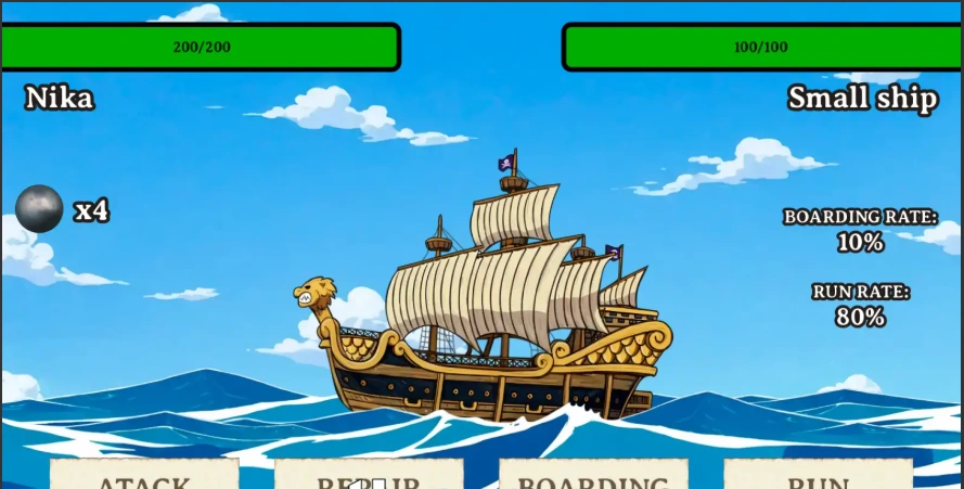 [欧美SLG/汉化] 好涩的海盗 Lusty Buccaneers v0.21 PC+安卓汉化版 [M]-IS