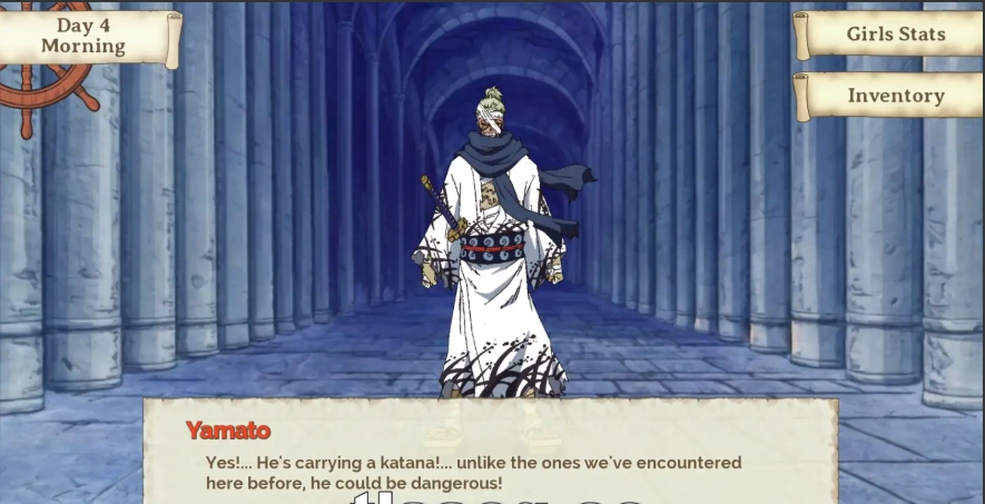 [欧美SLG/汉化] 好涩的海盗 Lusty Buccaneers v0.21 PC+安卓汉化版 [M]-IS