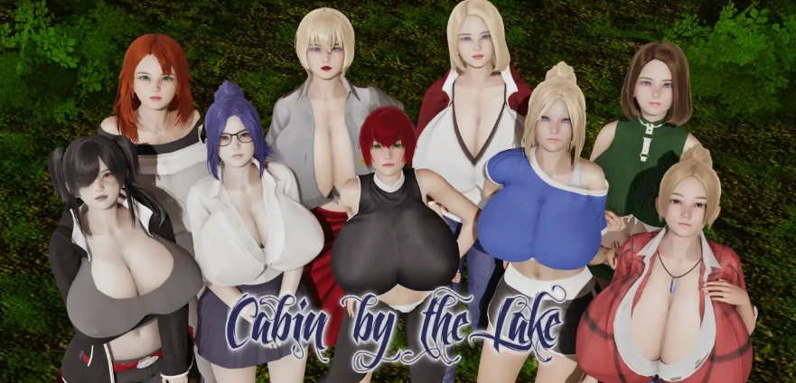 [亚洲SLG/汉化] 湖边小屋 湖畔惊魂 Cabin by the Lake v0.43e PC+安卓汉化版 [2.8G]-IS