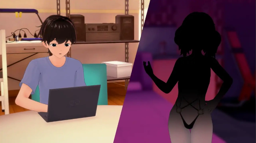 [日式SLG/中文] 向我的暗恋投降 Surrendering to My Crush v1.27 PC+安卓 [2.2G]-IS