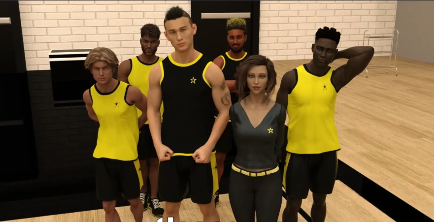 [欧美SLG/汉化] 大学篮球巨星13.6 WVM-[S2 Ch. 1 Ep. 13 B6] PC+安卓汉化版 [5G]-IS