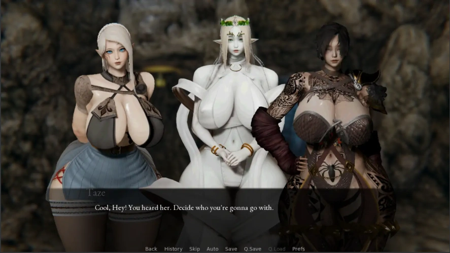 [亚洲SLG/中文/扶她] 双生会 二井会：意外命运的故事 Futaisekai – A Tale of Unintended Fate v0.22 PC+安卓 [6G]-IS