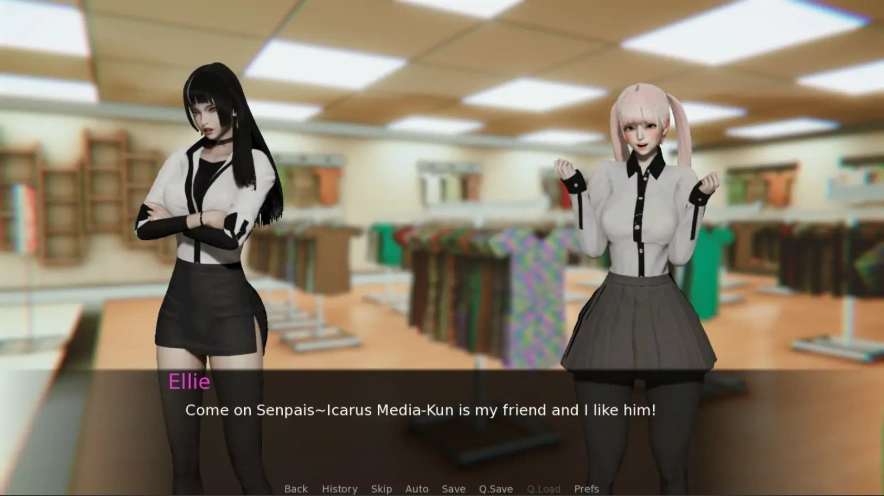 [亚洲SLG/中文/扶她] 双生会 二井会：意外命运的故事 Futaisekai – A Tale of Unintended Fate v0.22 PC+安卓 [6G]-IS