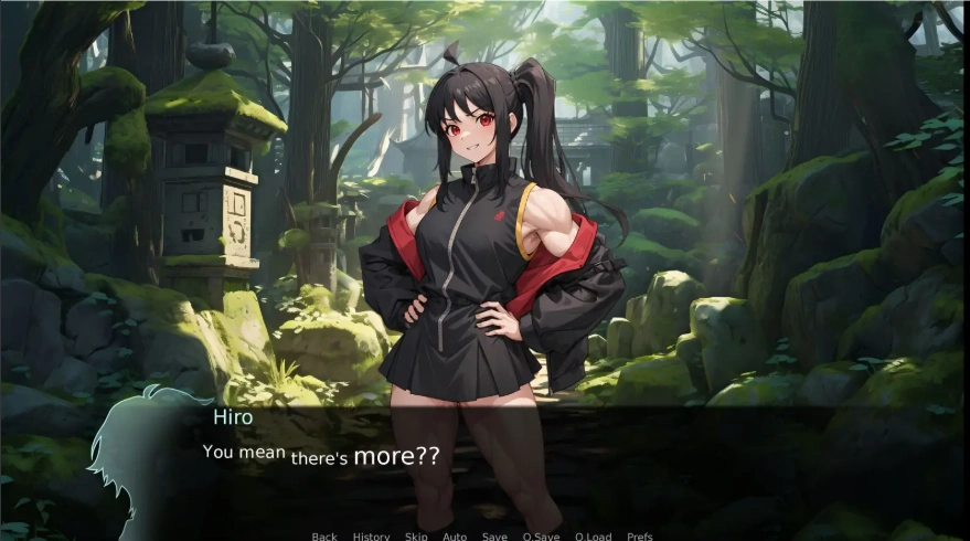 [欧美SLG/汉化] 强人 StrongGirls FMG Visual Novel V5.0 电脑和安卓 [5.2G]-IS