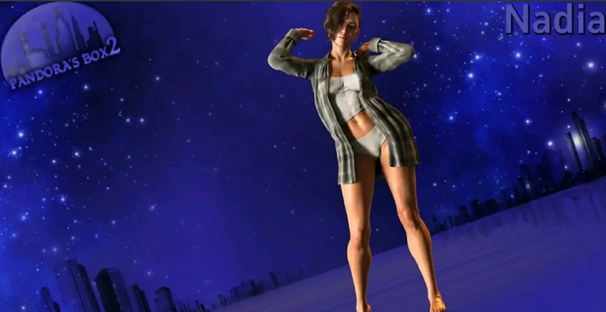 [欧美SLG汉化] 潘多拉魔盒2 Pandora’s Box 2 v0.32 PC+安卓汉化版 [1.5G]-IS