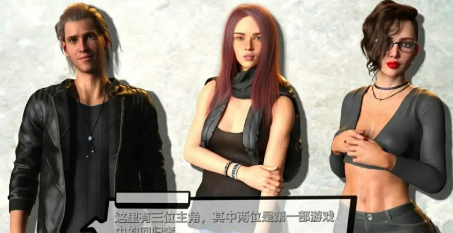 [欧美SLG汉化] 潘多拉魔盒2 Pandora’s Box 2 v0.32 PC+安卓汉化版 [1.5G]-IS