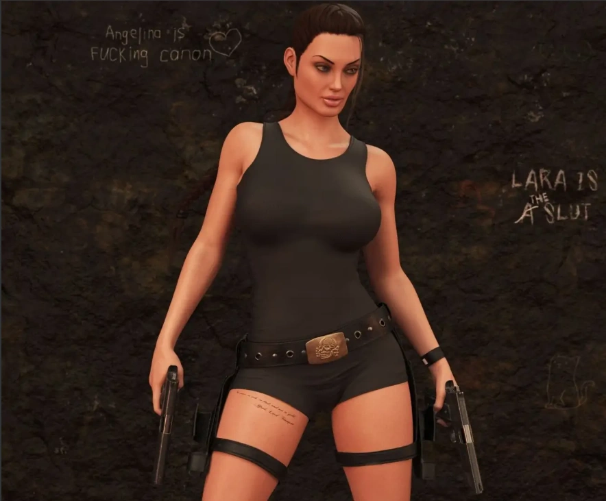 [欧美SLG/汉化] 劳拉与失落之城 Lara Croft and the Lost City v0.4.5 PC+安卓汉化版 [5G]-IS