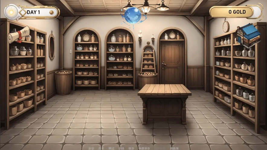 [欧美SLG/汉化] 女仆店 NSFW Maid Shop [v1.0] PC+安卓汉化版 [1.3G]-IS