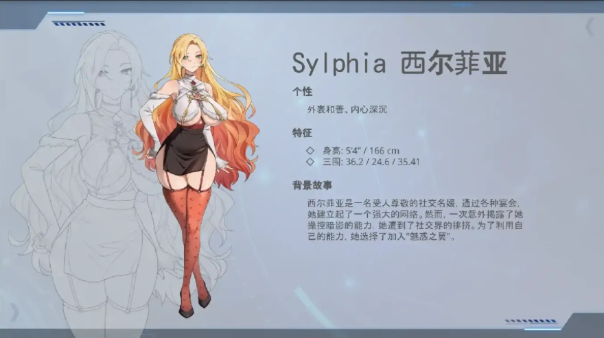 [SLG/汉化] 魅惑之翼：少女的爆衣攻略1.00.084-官方中文无修版 电脑 [2.4G]-IS