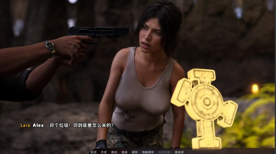 [欧美SLG/汉化] 短篇小说集 Short Stories Collection 1.9 PC+安卓汉化版 [800M]-IS