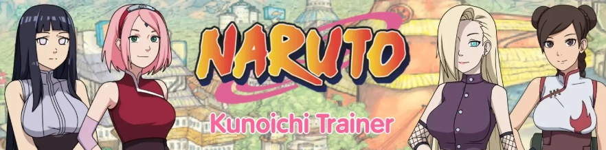 [2D日式SLG/汉化] 火影女忍者训练师 Naruto Kunoichi Trainer v0.27.1 PC+安卓中文版 [1.1G]-IS