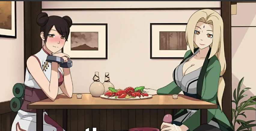 [2D日式SLG/汉化] 火影女忍者训练师 Naruto Kunoichi Trainer v0.27.1 PC+安卓中文版 [1.1G]-IS