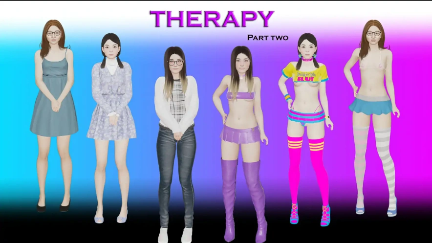 [欧美SLG/中文] 治疗 therapy Part 6.1 PC+安卓汉化版 [1.6G]-IS