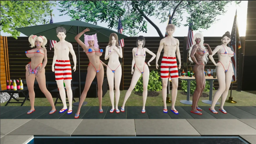 [欧美SLG/中文] 治疗 therapy Part 6.1 PC+安卓汉化版 [1.6G]-IS