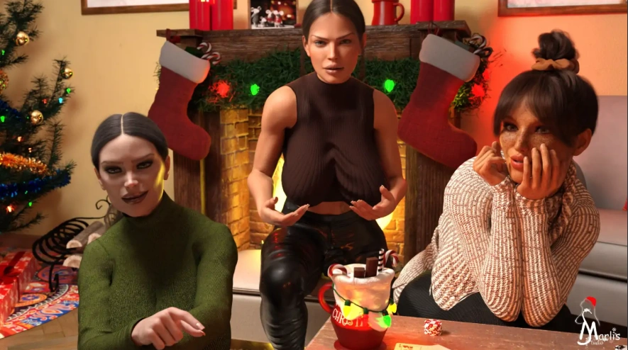 [欧美SLG/汉化] 糖妈妈 SugarMOM3 0.1.4 PC+安卓汉化版 [2.2G]-IS