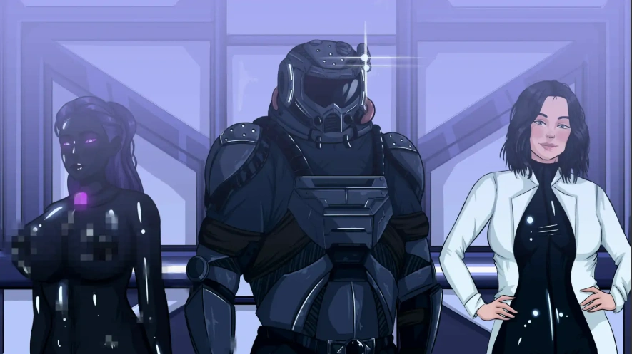 [Html/浏览器汉化] 无声的回声 [v0.2.3] Silent Echo [v0.2.3] 电脑 [300M]-IS