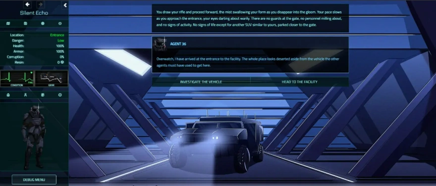 [Html/浏览器汉化] 无声的回声 [v0.2.3] Silent Echo [v0.2.3] 电脑 [300M]-IS