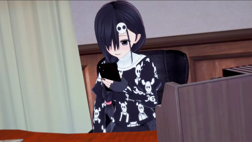 [日式SLG/汉化] 通过破碎的眼睛 Through Shattered eyes v0.6 PC+安卓 [1.1G]-IS