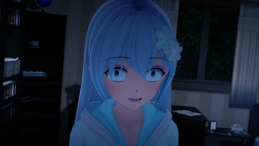 [日式SLG/汉化] 通过破碎的眼睛 Through Shattered eyes v0.6 PC+安卓 [1.1G]-IS