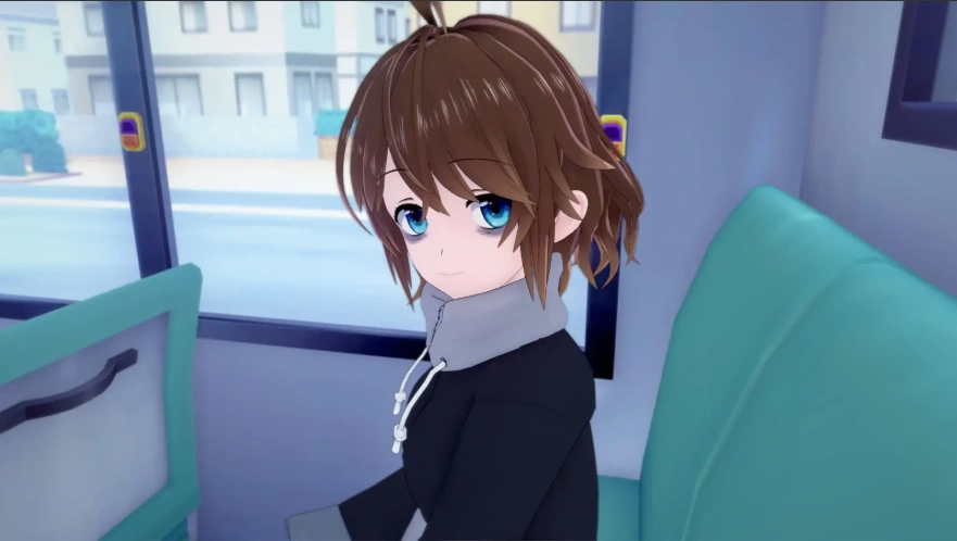 [日式SLG/汉化] 通过破碎的眼睛 Through Shattered eyes v0.6 PC+安卓 [1.1G]-IS