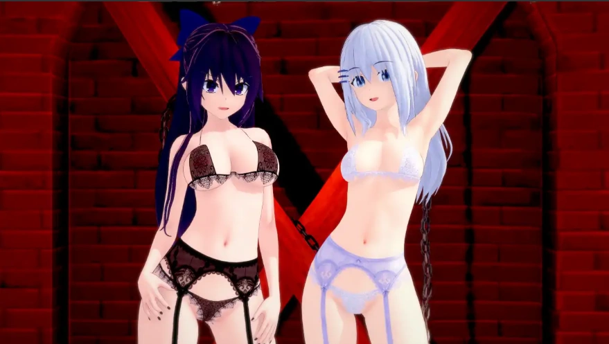 [日式SLG/汉化] 灵魂情人 Spirit Lover V0.34 PC+安卓汉化版 [1.65G]-IS