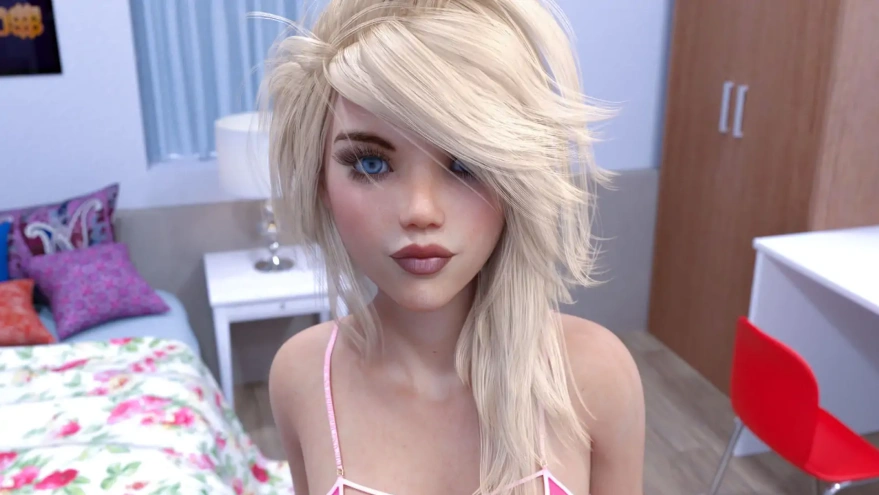 [欧美SLG/汉化] 觉醒 The Awakening V0.4.5 PC+安卓汉化版 [5.3G]-IS