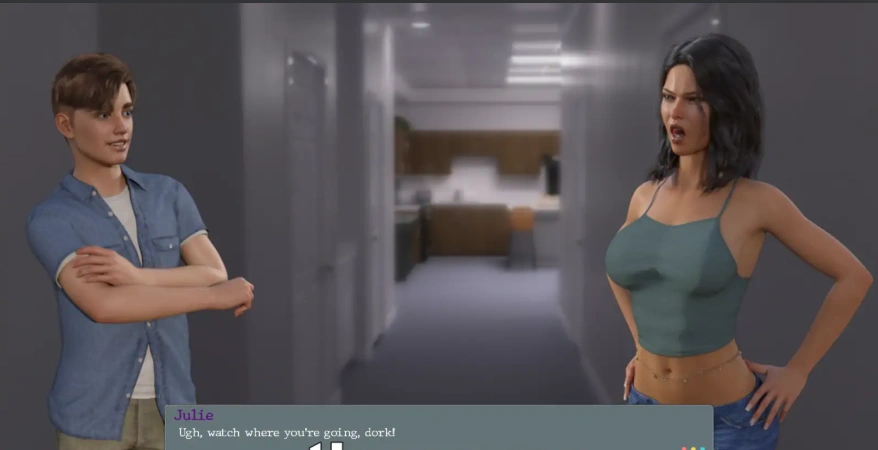 [欧美SLG/汉化] 校园机密 Campus Confidential-0.29 PC+安卓汉化版 [1.3G]-IS