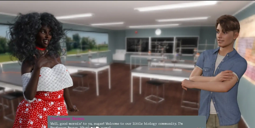 [欧美SLG/汉化] 校园机密 Campus Confidential-0.29 PC+安卓汉化版 [1.3G]-IS