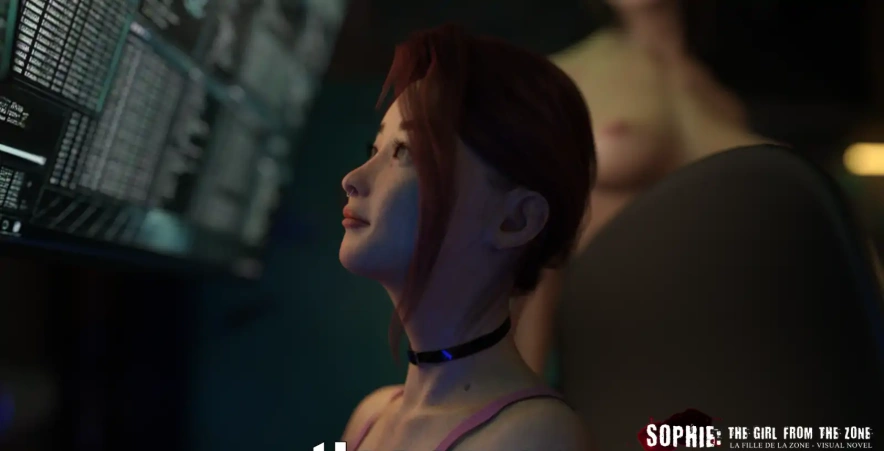 [欧美SLG/中文] 苏菲：来自神域的女孩 Sophie The Girl from the Zone V1.3.4 PC+安卓汉化版 [1.9G]-IS