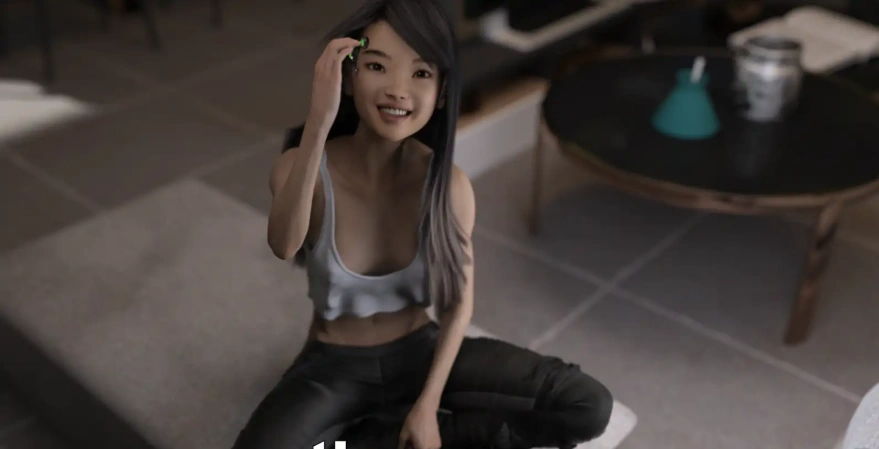 [欧美SLG/中文] 苏菲：来自神域的女孩 Sophie The Girl from the Zone V1.3.4 PC+安卓汉化版 [1.9G]-IS