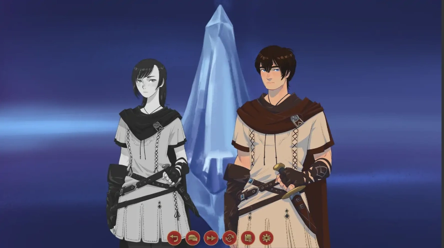 [2D欧美SLG/汉化] 第十四个幻想：后宫重生 Fourteenth Fantasy Harem Reborn v0.2.1 PC+安卓汉化版 [500M]-IS